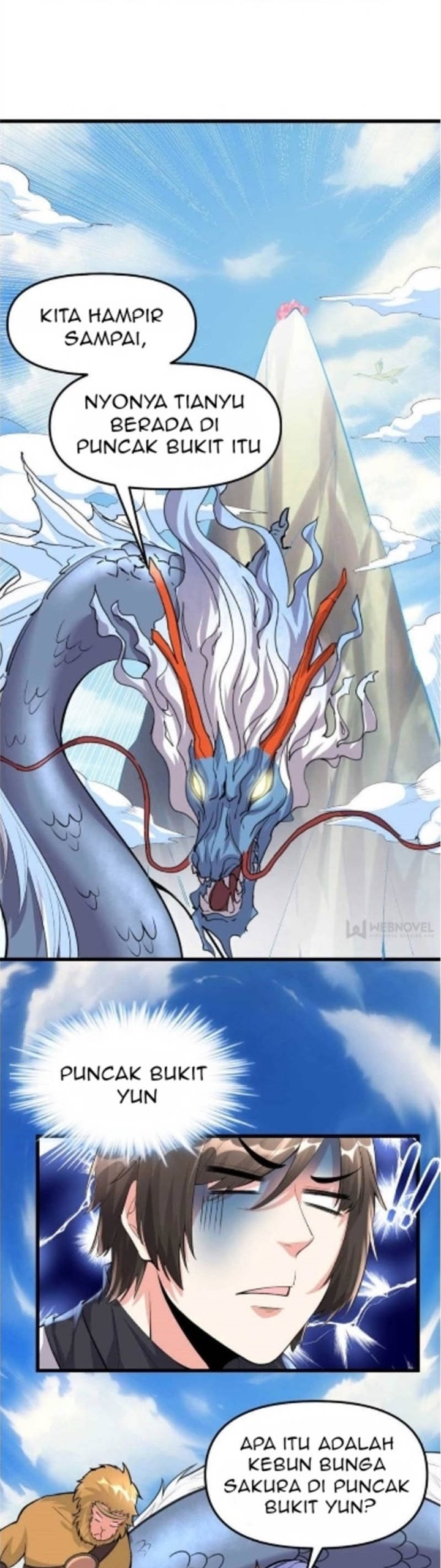 I Might Be A Fake Cultivator Chapter 89 Gambar 15